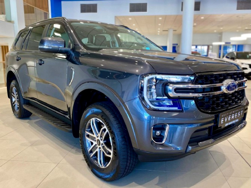 FORD EVEREST 2.0D BI-TURBO XLT A/T, image 1