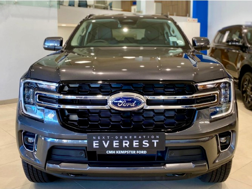 FORD EVEREST 2.0D BI-TURBO XLT A/T, image 2
