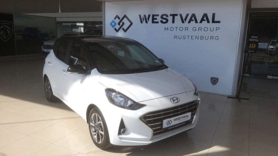 Hyundai Grand i10 1.0 Fluid, image 1