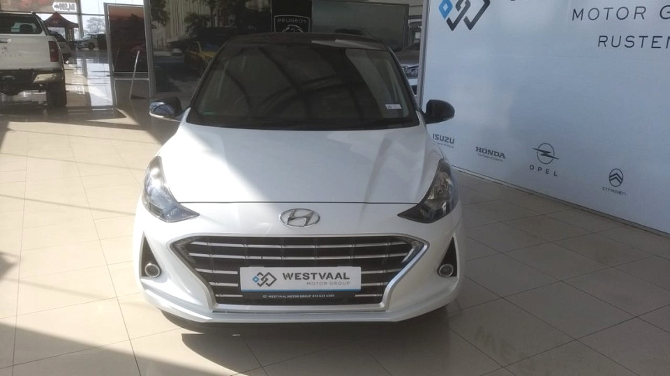 Hyundai Grand i10 1.0 Fluid, image 2