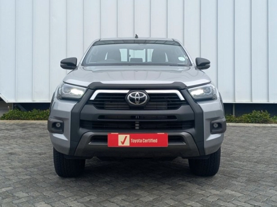 Toyota Hilux Double Cab 2.8GD6 4X4 Legend AT, image 2