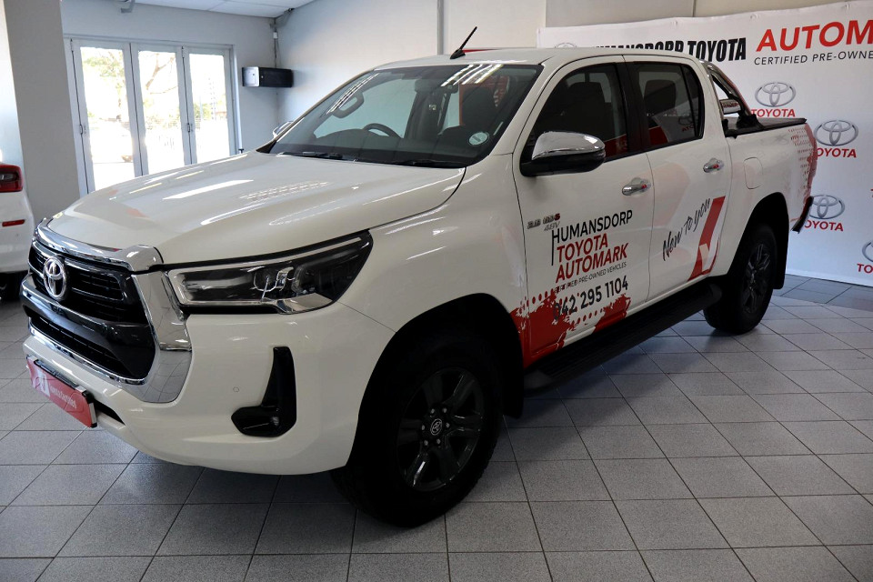 TOYOTA HILUX 2.8 GD-6 RB RAIDER 4X4 A/T P/U D/C (MHEV), image 1
