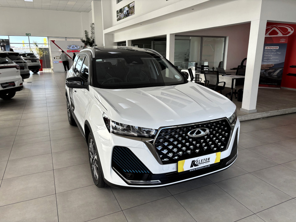 CHERY TIGGO 7 PRO MAX 1.6T EXECUTIVE DCT, image 1