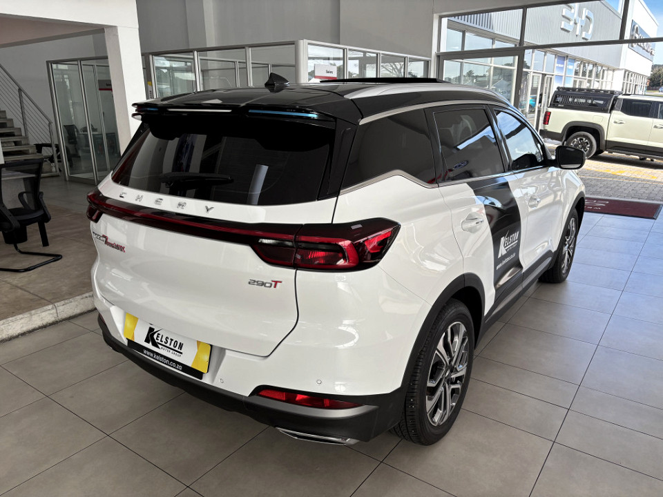 CHERY TIGGO 7 PRO MAX 1.6T EXECUTIVE DCT, image 2