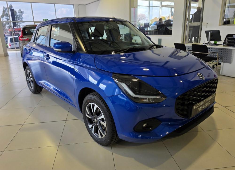 Suzuki Swift 1.2 GLX CVT, image 1