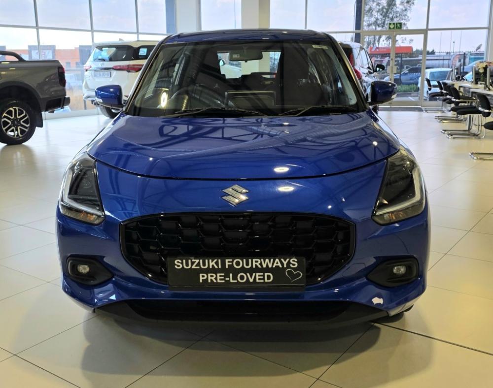 Suzuki Swift 1.2 GLX CVT, image 2