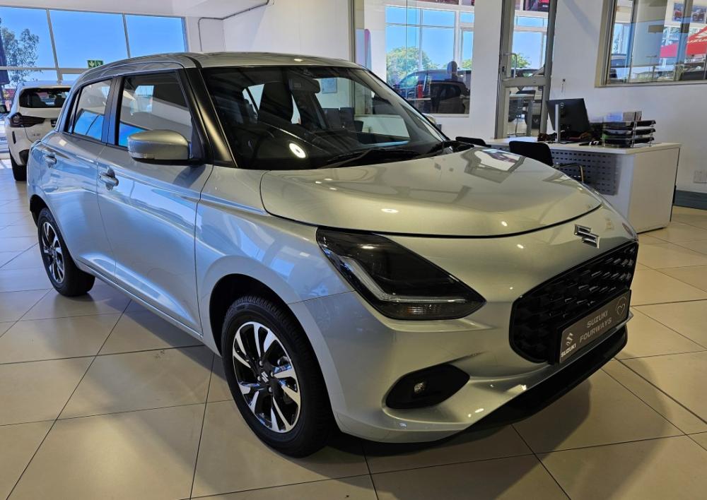 Suzuki Swift 1.2 GLX MT, image 1