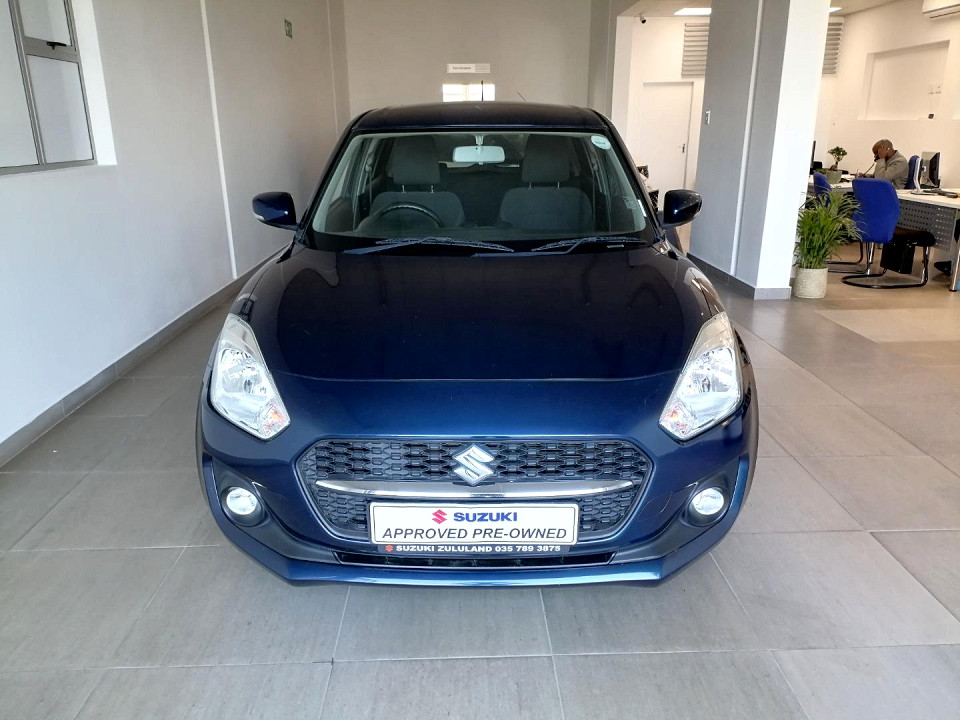 SUZUKI SWIFT 1.2 GL AMT, image 1