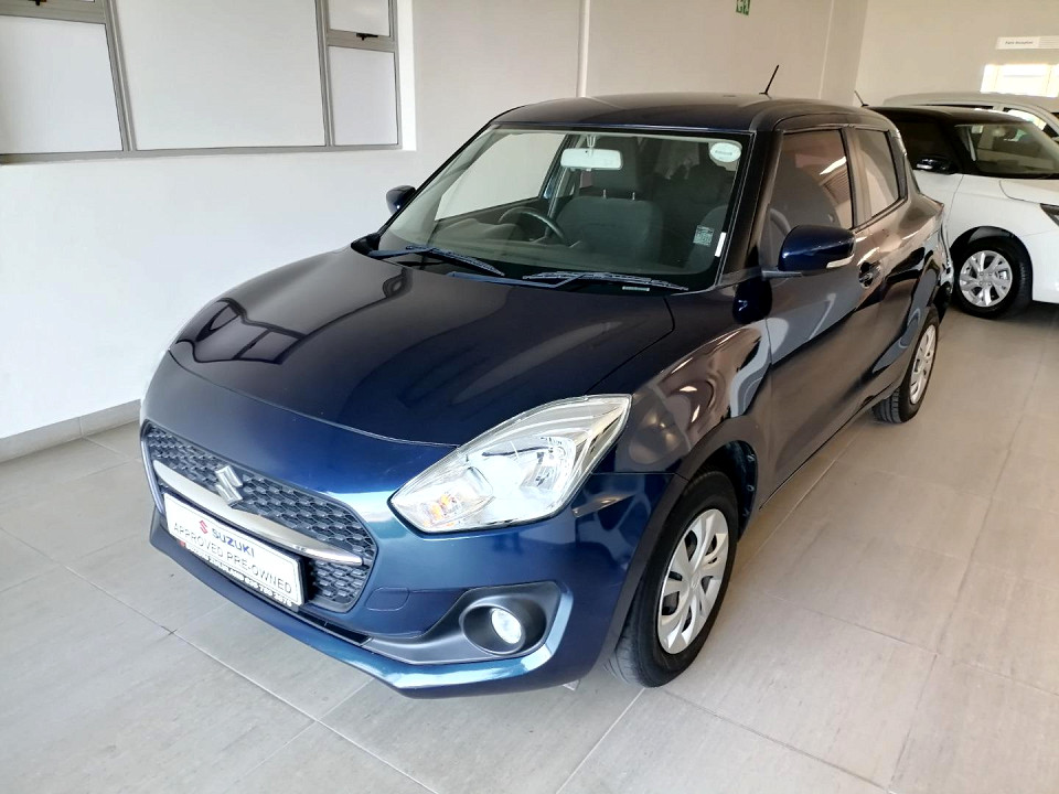 SUZUKI SWIFT 1.2 GL AMT, image 2