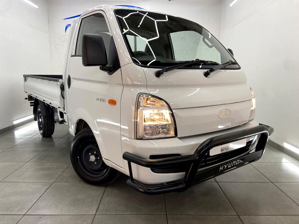 HYUNDAI H100 2.6D A/C F/C C/C, image 1
