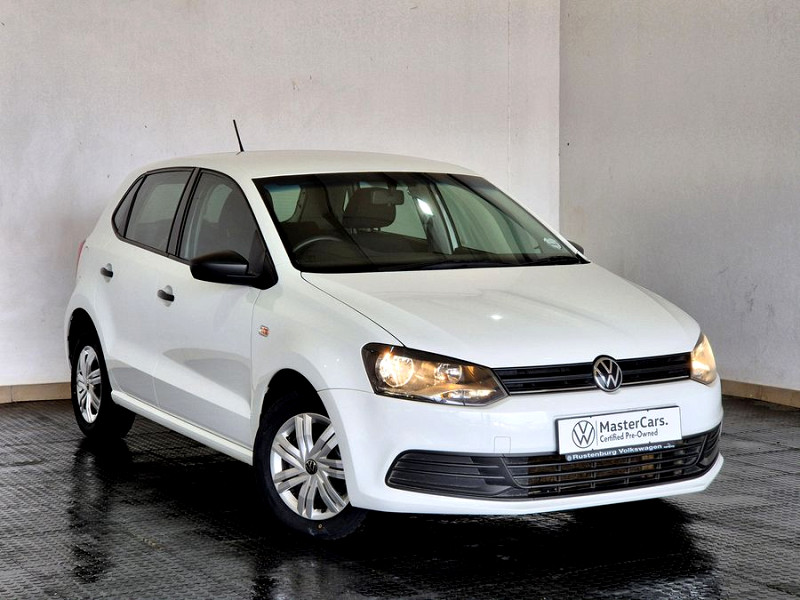 VOLKSWAGEN POLO VIVO 1.4 TRENDLINE (5DR), image 1
