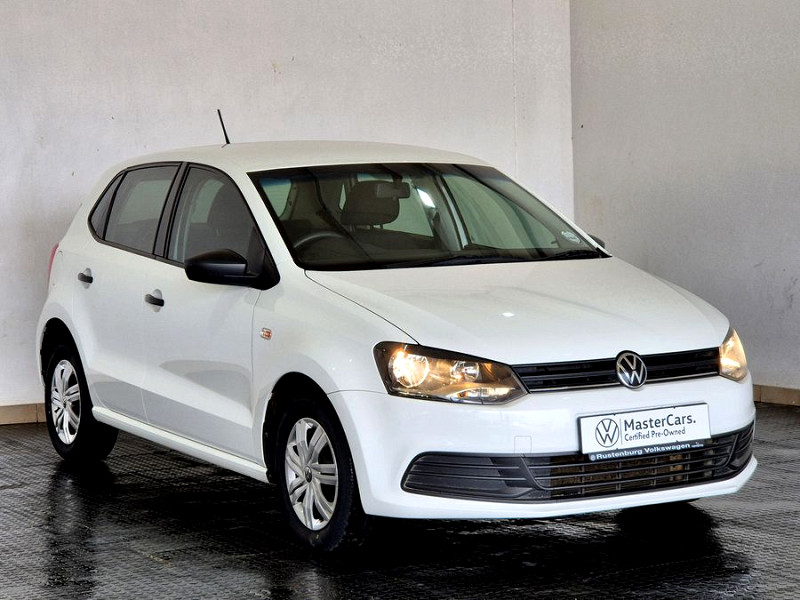 VOLKSWAGEN POLO VIVO 1.4 TRENDLINE (5DR), image 2