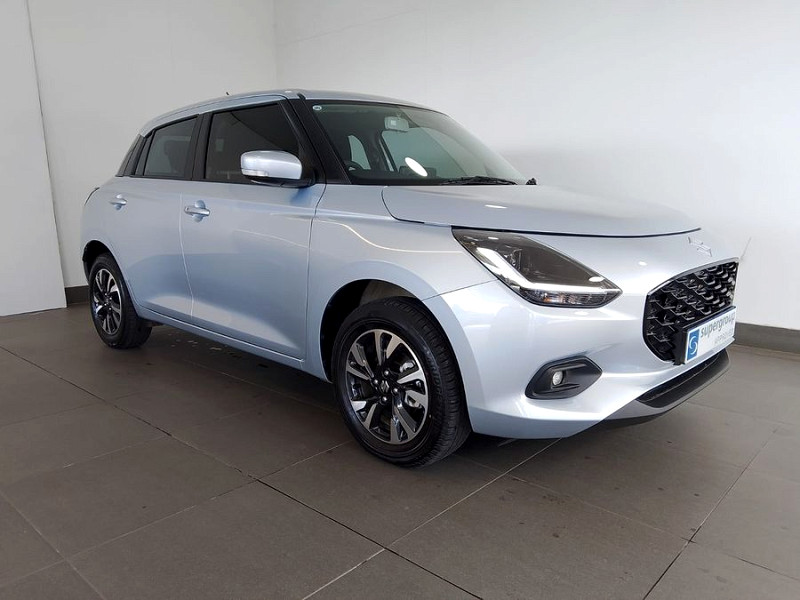 SUZUKI SWIFT 1.2 GLX, image 1