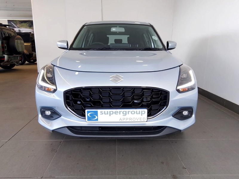 SUZUKI SWIFT 1.2 GLX, image 2