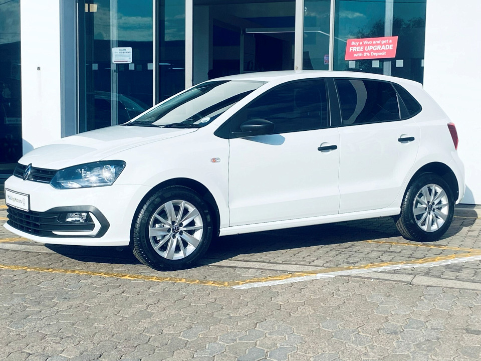 VOLKSWAGEN POLO VIVO 1.4 (5DR), image 1