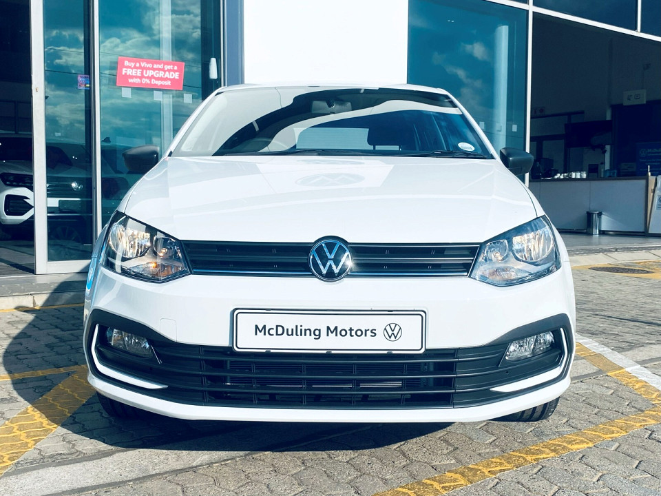 VOLKSWAGEN POLO VIVO 1.4 (5DR), image 2
