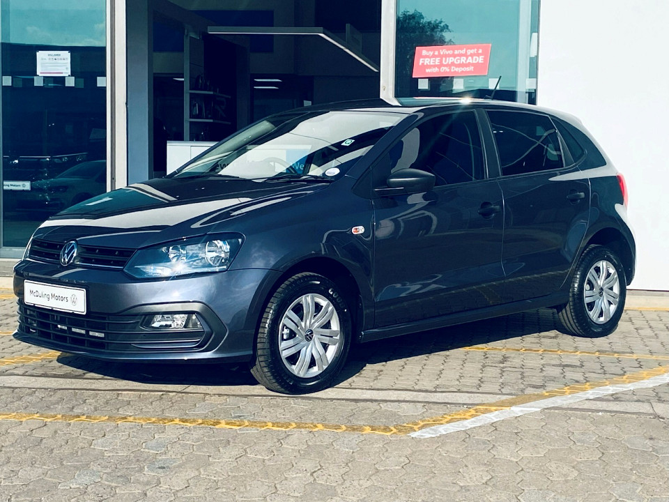 VOLKSWAGEN POLO VIVO 1.4 (5DR), image 1