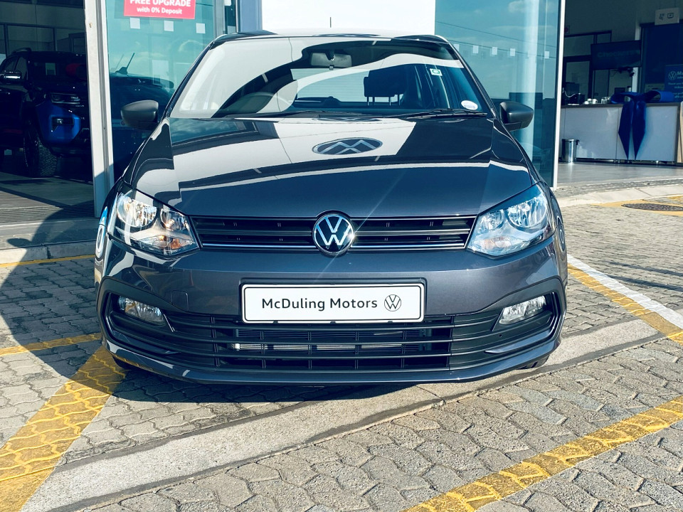 VOLKSWAGEN POLO VIVO 1.4 (5DR), image 2
