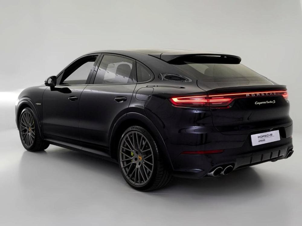 Porsche Cayenne Turbo S E-Hybrid, image 2