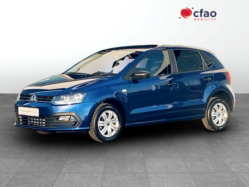 VOLKSWAGEN POLO VIVO 1.4 (5DR), image 1