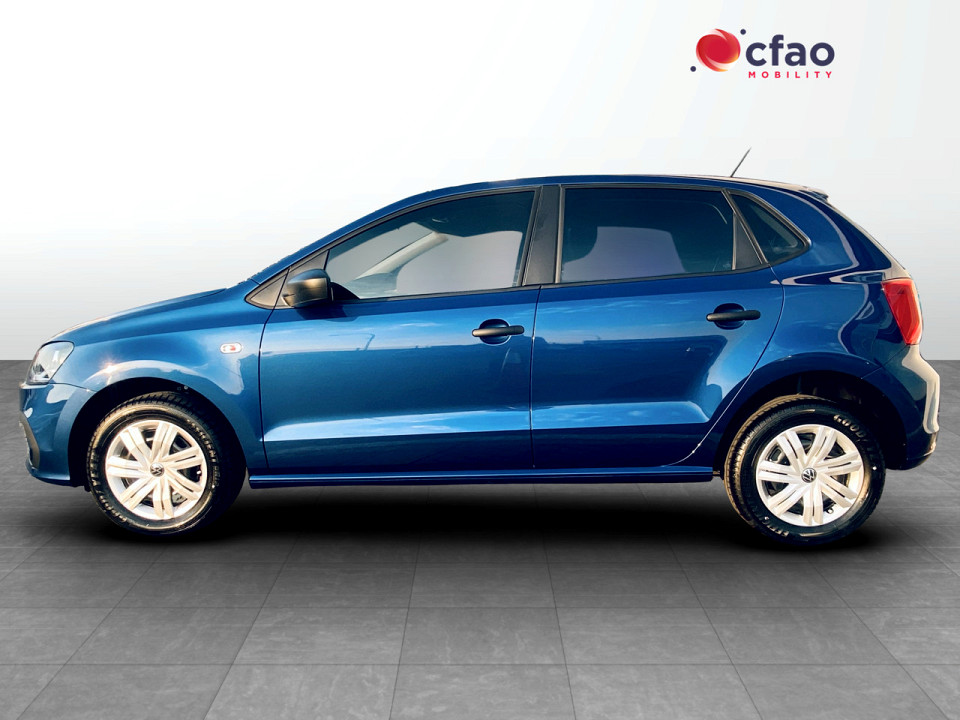 VOLKSWAGEN POLO VIVO 1.4 (5DR), image 2