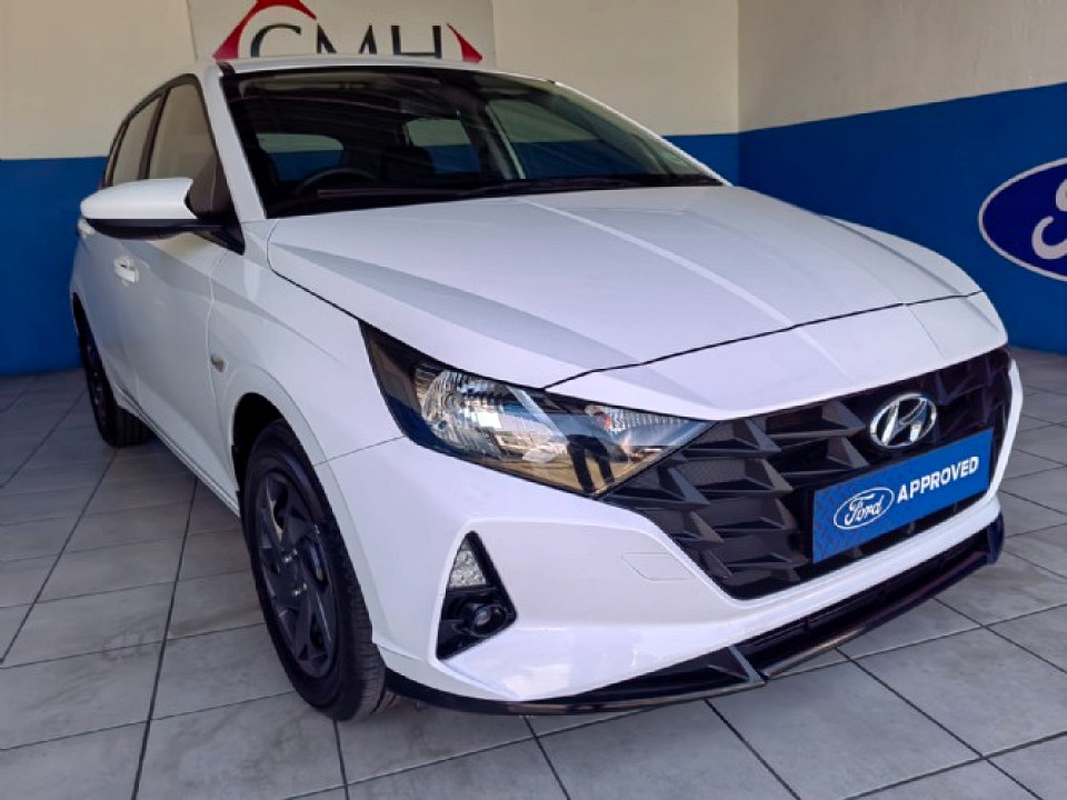 HYUNDAI i20 1.4 MOTION A/T, image 1