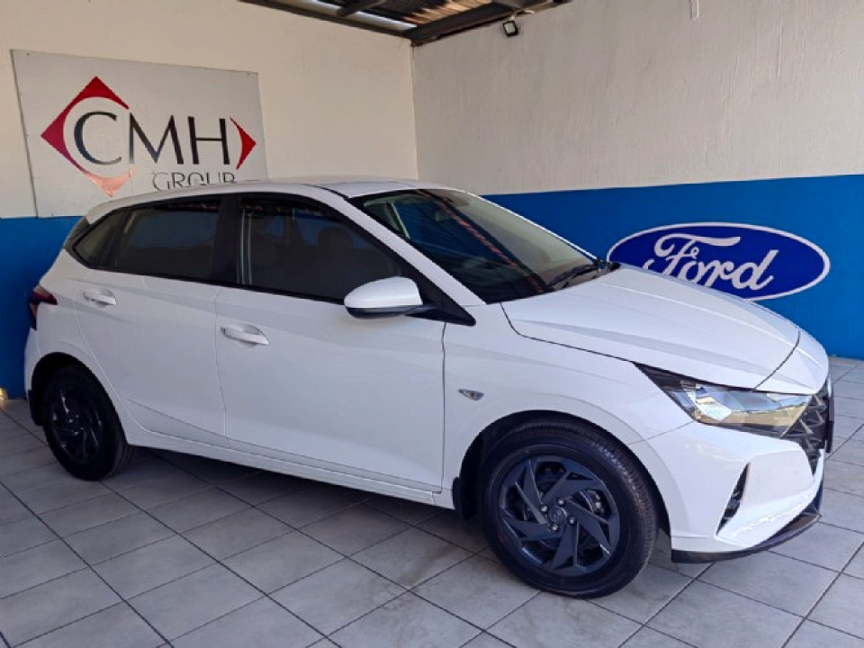 HYUNDAI i20 1.4 MOTION A/T, image 2