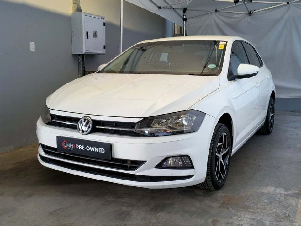 VOLKSWAGEN POLO 1.0 TSI COMFORTLINE DSG, image 1