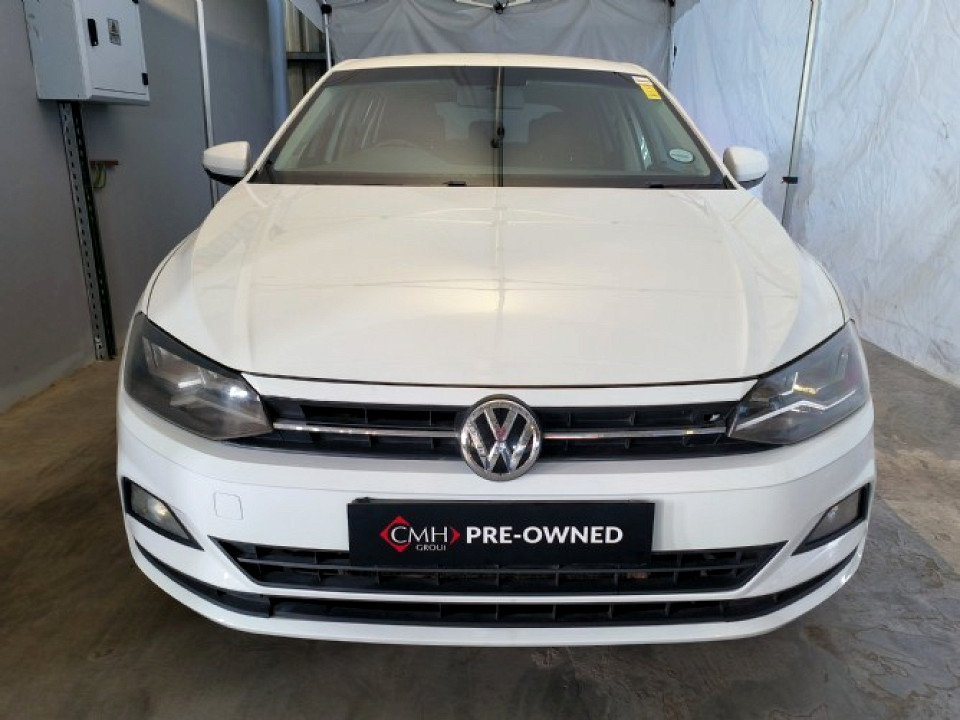 VOLKSWAGEN POLO 1.0 TSI COMFORTLINE DSG, image 2