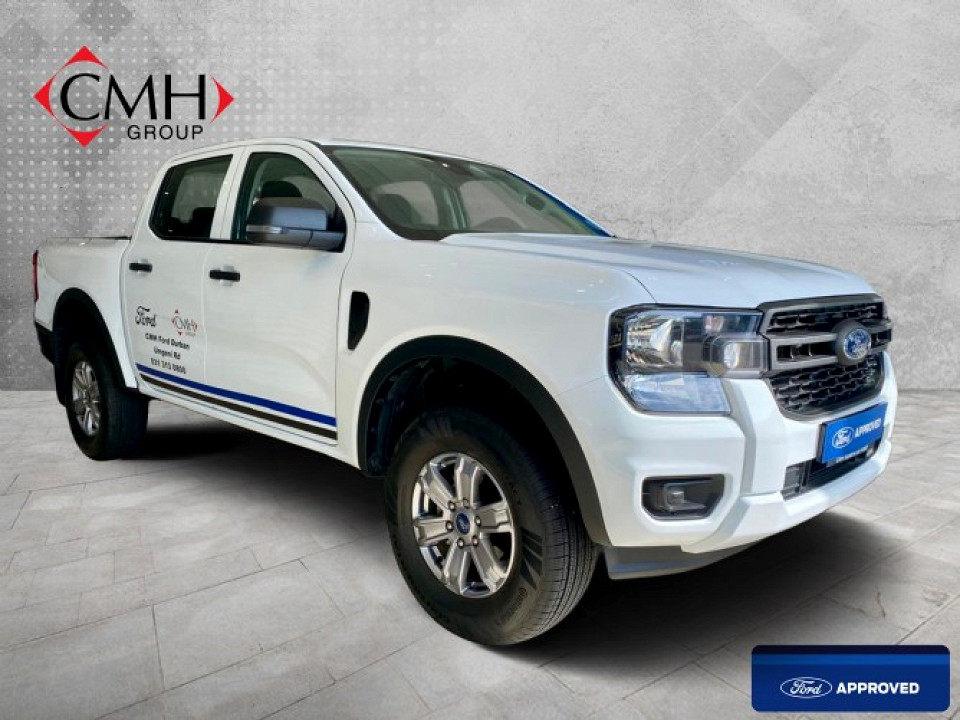 FORD RANGER 2.0D XL D/C P/U, image 1