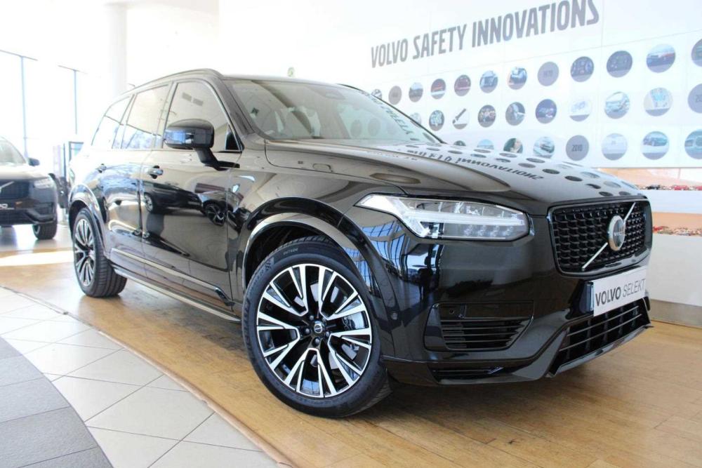 Volvo XC90 Twin Engine AWD Ultra Dark, image 1