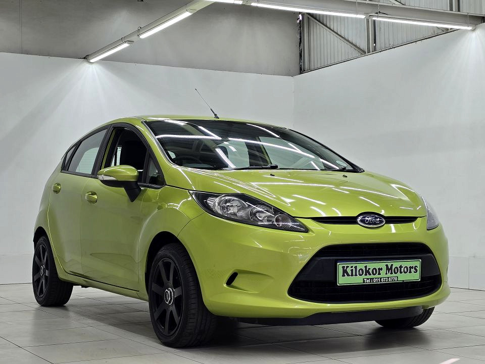 FORD FIESTA 1.4i TREND 5Dr, image 1
