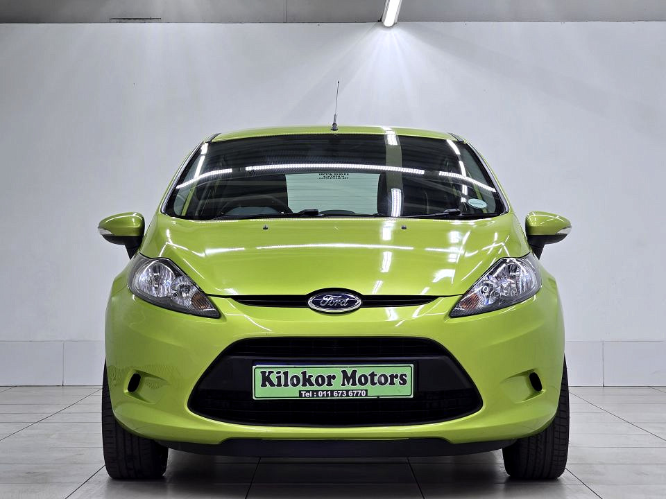 FORD FIESTA 1.4i TREND 5Dr, image 2