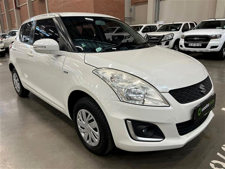 SUZUKI SWIFT 1.2 GL, image 1