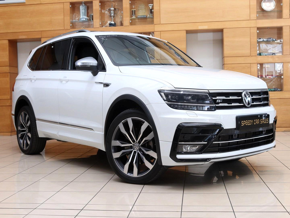 VOLKSWAGEN TIGUAN ALLSPACE 2.0 TSI H/LINE 4MOT DSG (162KW), image 1
