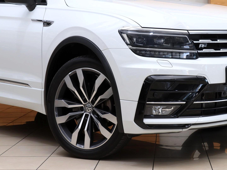 VOLKSWAGEN TIGUAN ALLSPACE 2.0 TSI H/LINE 4MOT DSG (162KW), image 2