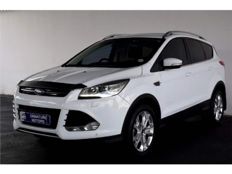 Ford Kuga 2.0TDCi AWD Titanium, image 1