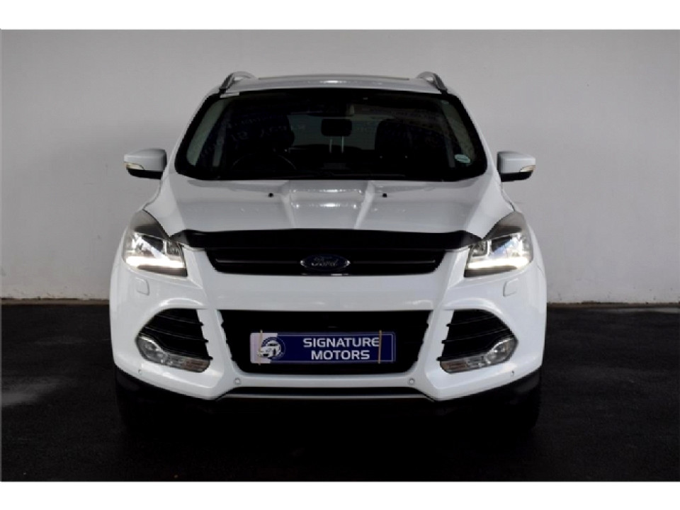 Ford Kuga 2.0TDCi AWD Titanium, image 2