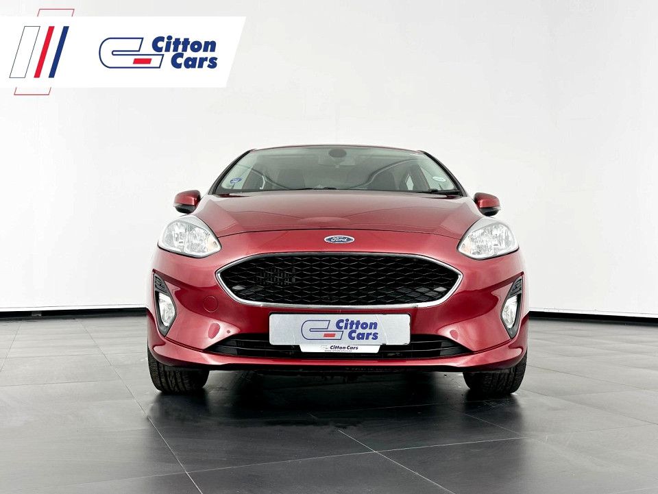 FORD FIESTA 1.0 ECOBOOST TREND 5DR A/T, image 1