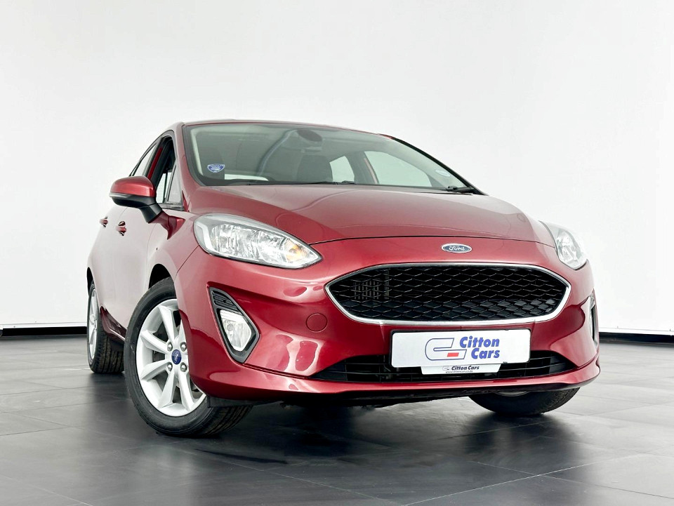 FORD FIESTA 1.0 ECOBOOST TREND 5DR A/T, image 2