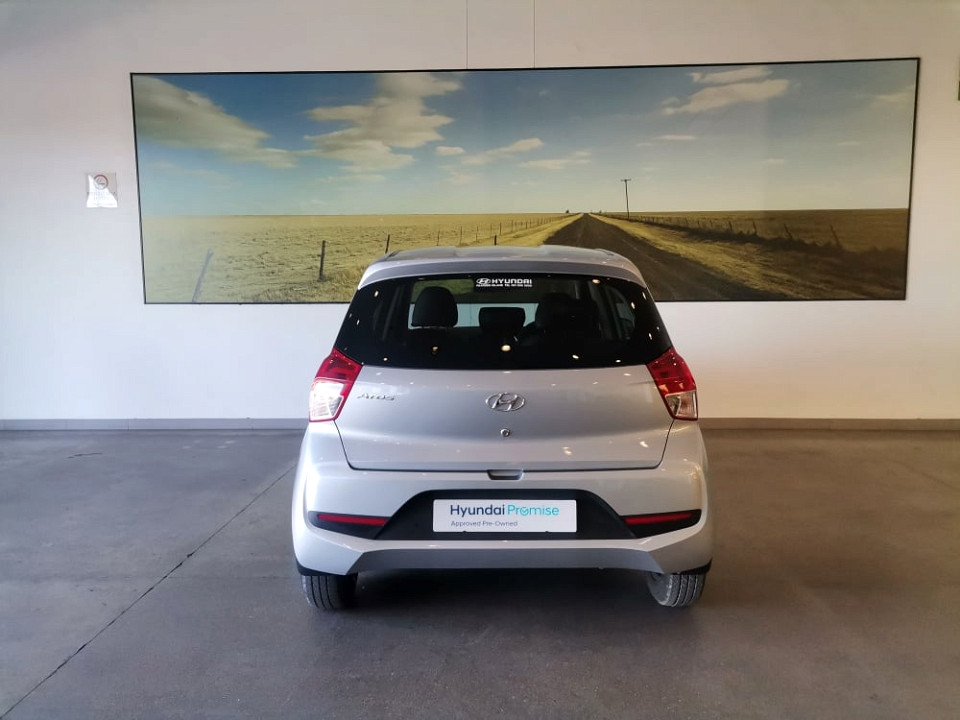 HYUNDAI ATOS 1.1 MOTION, image 2