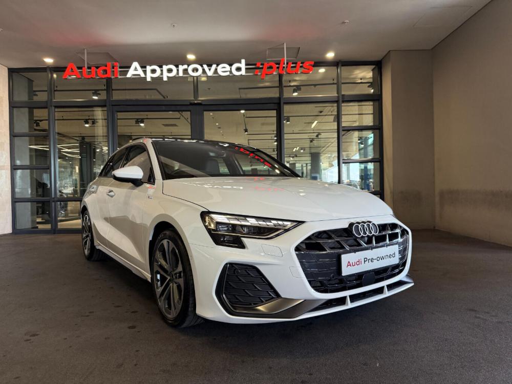 Audi A3 Sportback S line 35 TFSI tiptronic, image 1