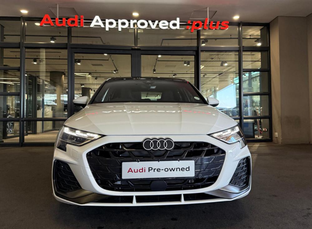 Audi A3 Sportback S line 35 TFSI tiptronic, image 2
