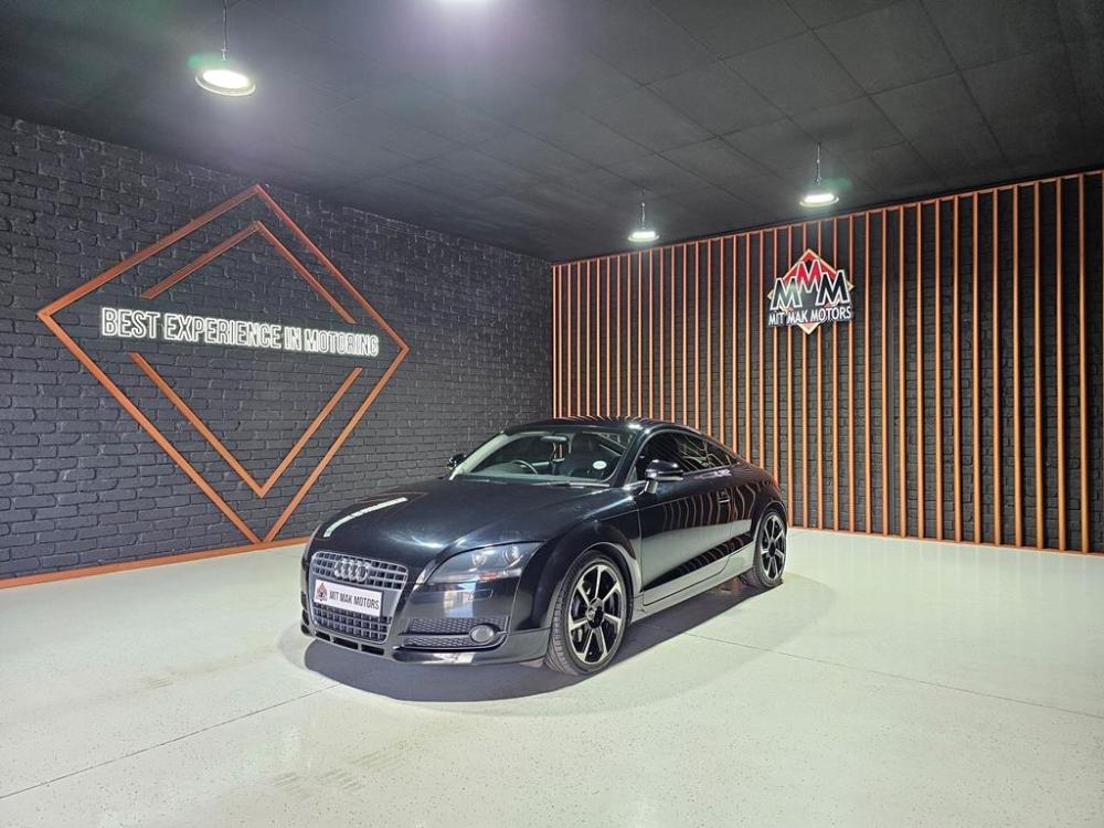 Audi TT Coupe 2.0T FSI S-Tronic, image 1