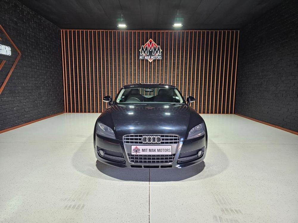 Audi TT Coupe 2.0T FSI S-Tronic, image 2