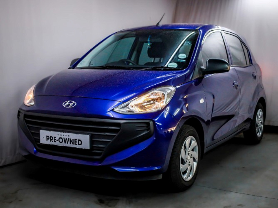 HYUNDAI ATOS 1.1 MOTION AMT, image 1