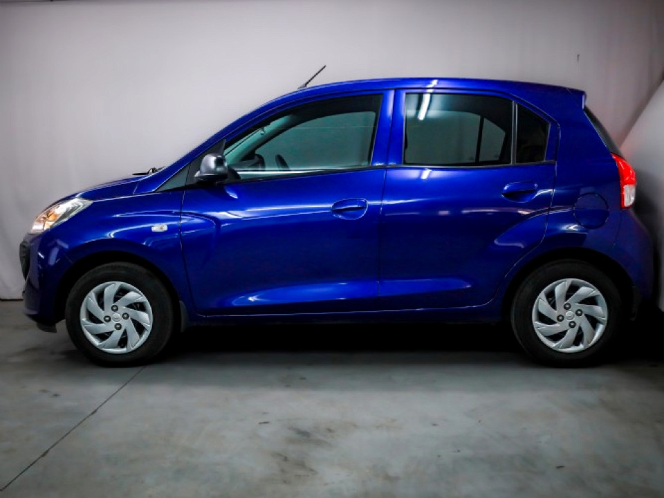 HYUNDAI ATOS 1.1 MOTION AMT, image 2