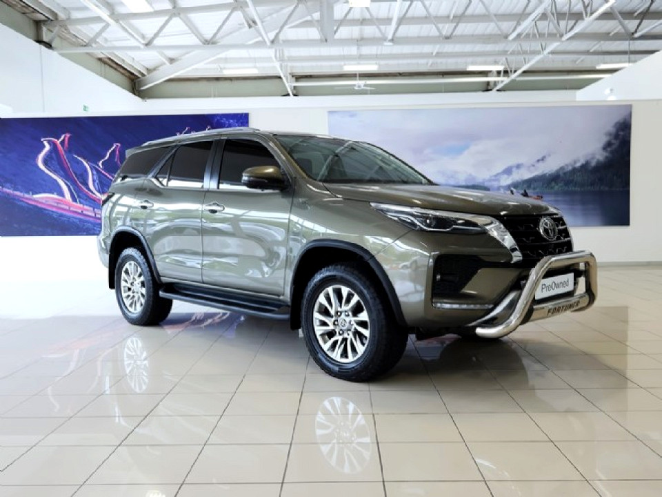 TOYOTA FORTUNER 2.8 GD-6 4X4 VX A/T, image 1