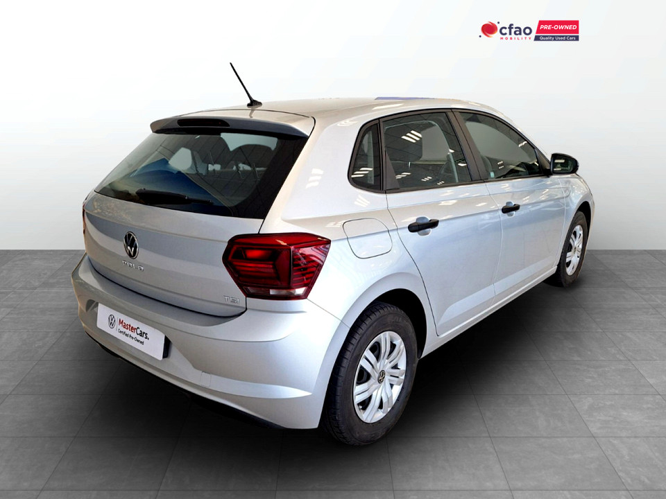 VOLKSWAGEN POLO 1.0 TSI TRENDLINE, image 2