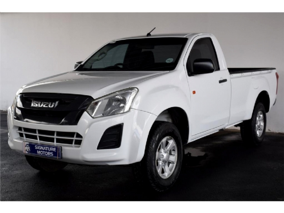 Isuzu D-Max 250 HO Hi-Ride 4X4 S/C P/U, image 1